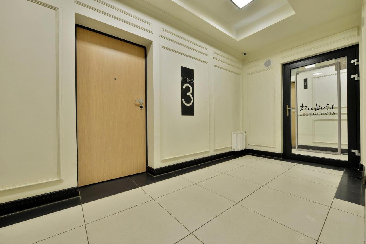 Argentis Rezydencja Dubois Apartament Wrocław Zewnętrze zdjęcie